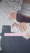 Jet Set Glow - Tan Setting Powder & Brush Duo