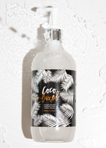 Coco Luxed - Complexion Perfection Tan Saving Body Wash