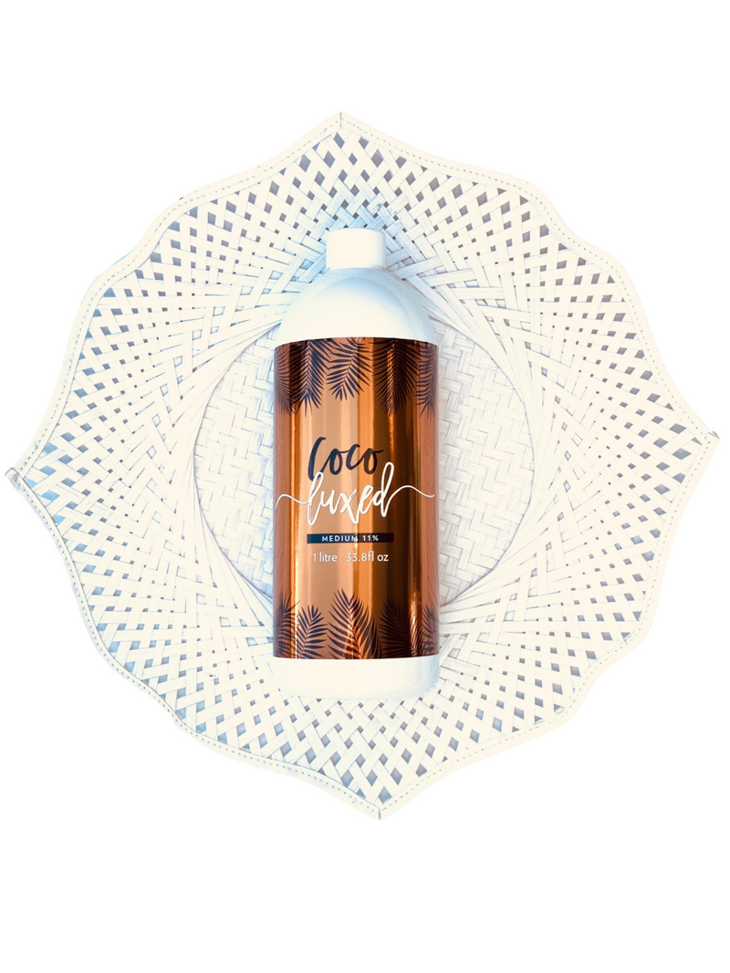 Coco Luxed - Bronze Bae Spray Tan Solution