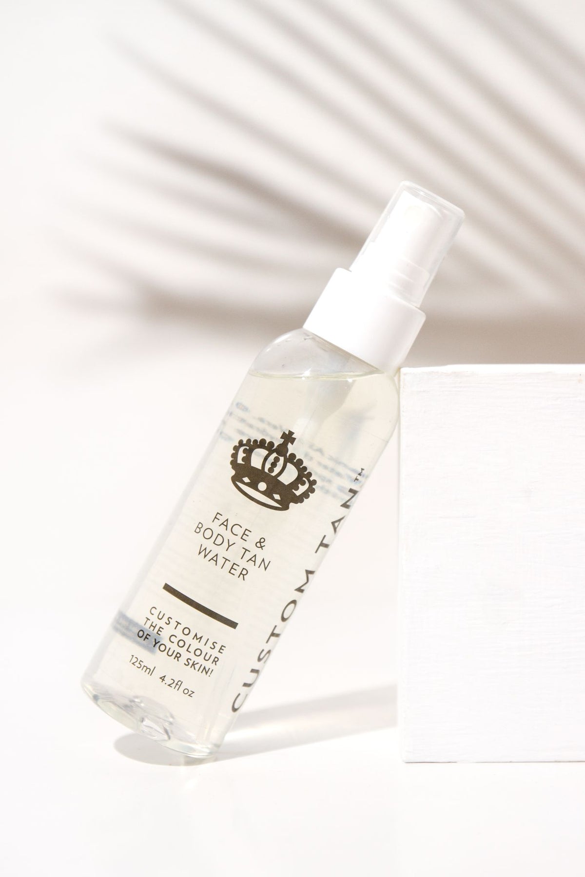 Face & Body Tan Water