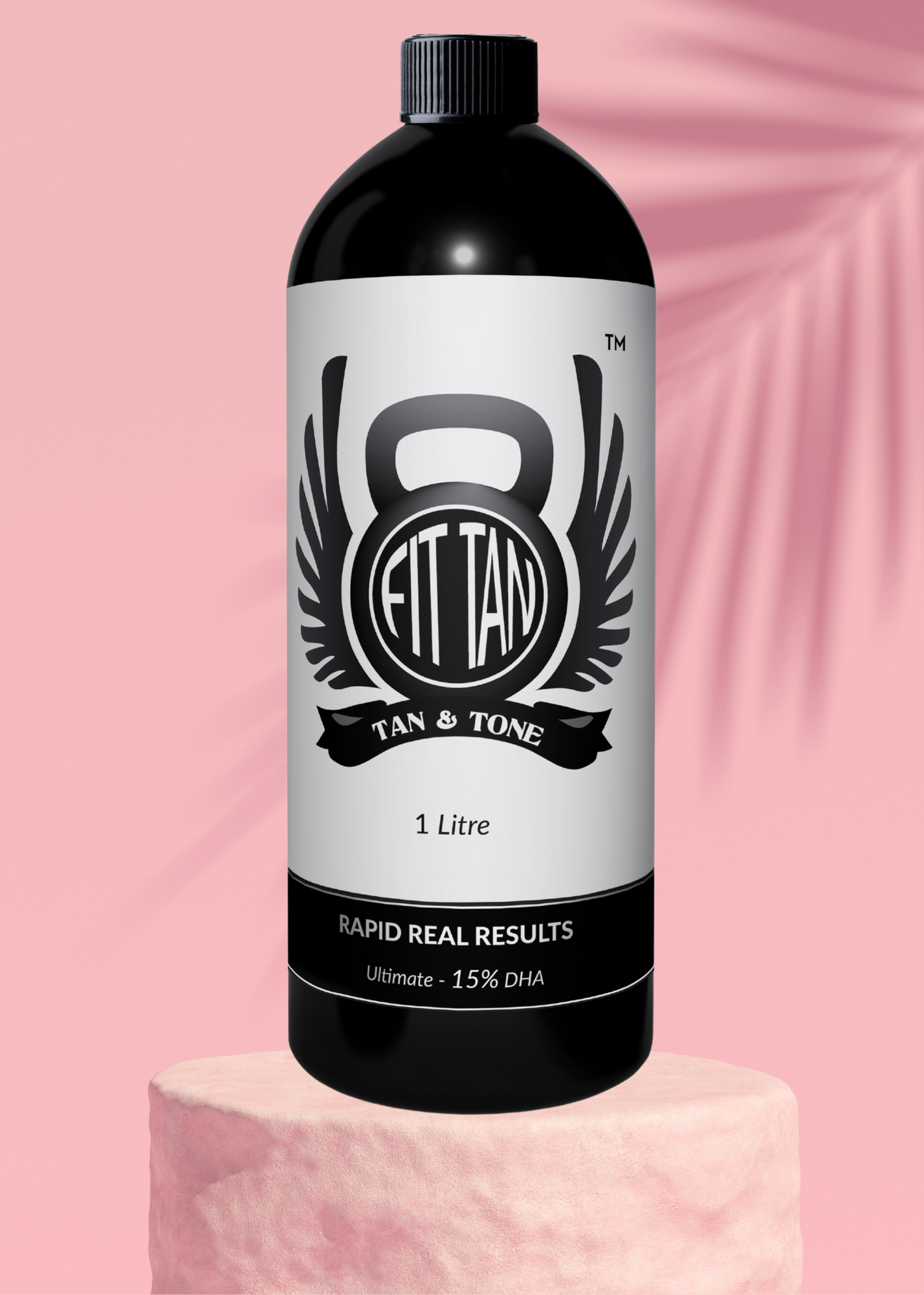 Fit Tan - Tan & Tone Ultimate 15%