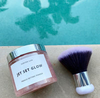 Jet Set Glow & Brush Duo