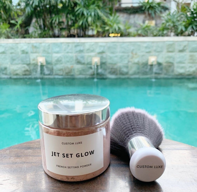 Jet Set Glow - Blending Brush
