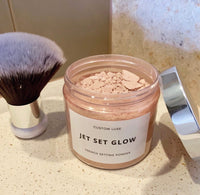 Jet Set Glow