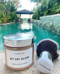 Jet Set Glow