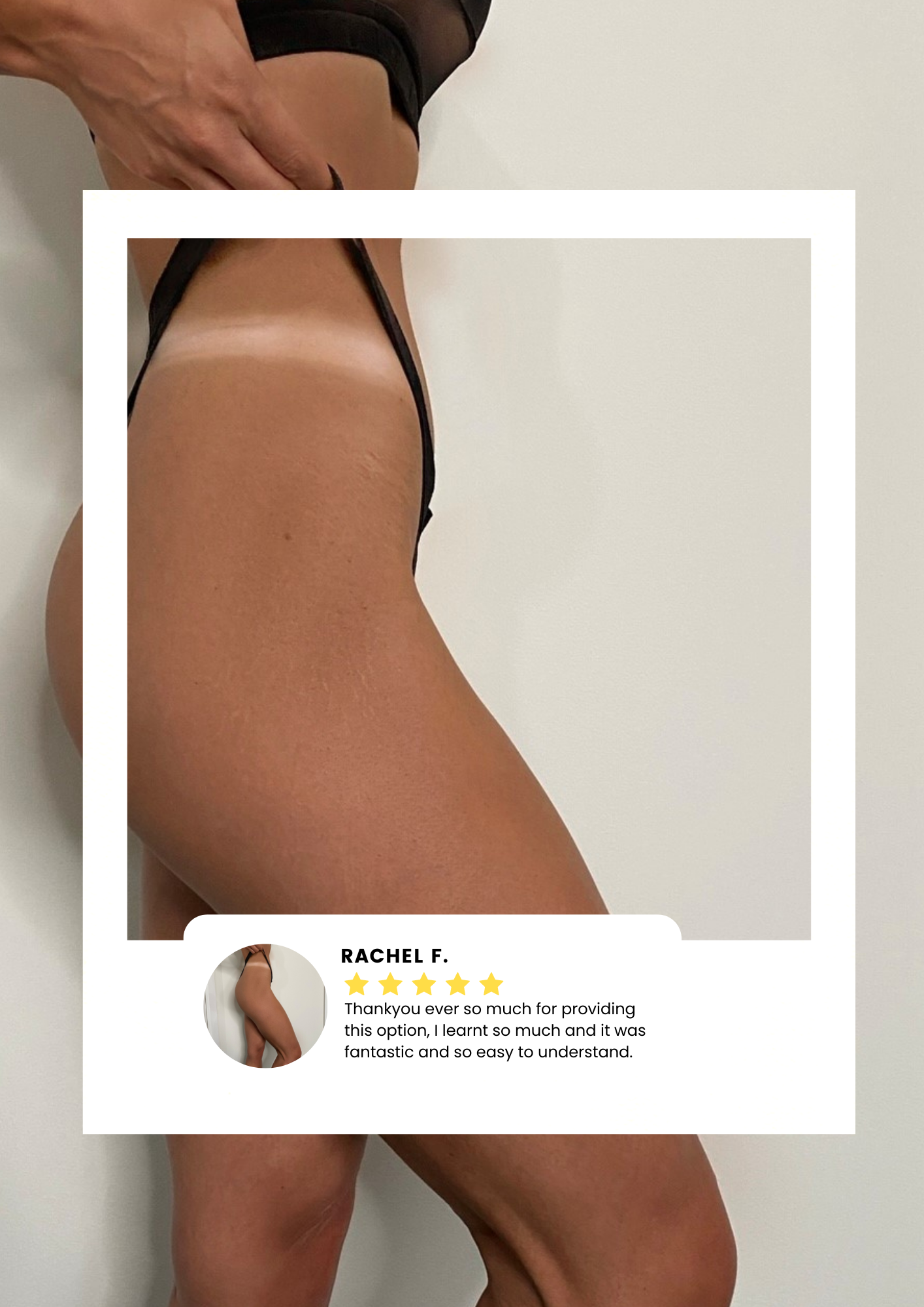 Spray Tan Online e-course - Learn How to Spray Tan online