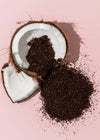 Organic Coconut and Coffee Body Scrub