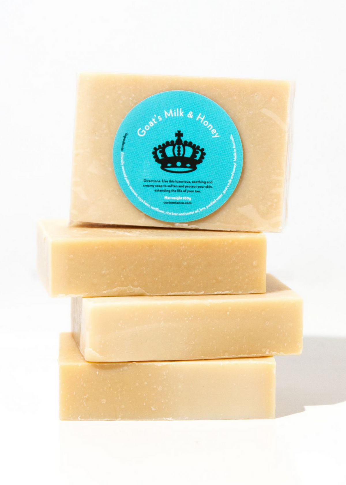 Goats Milk and Honey Soap