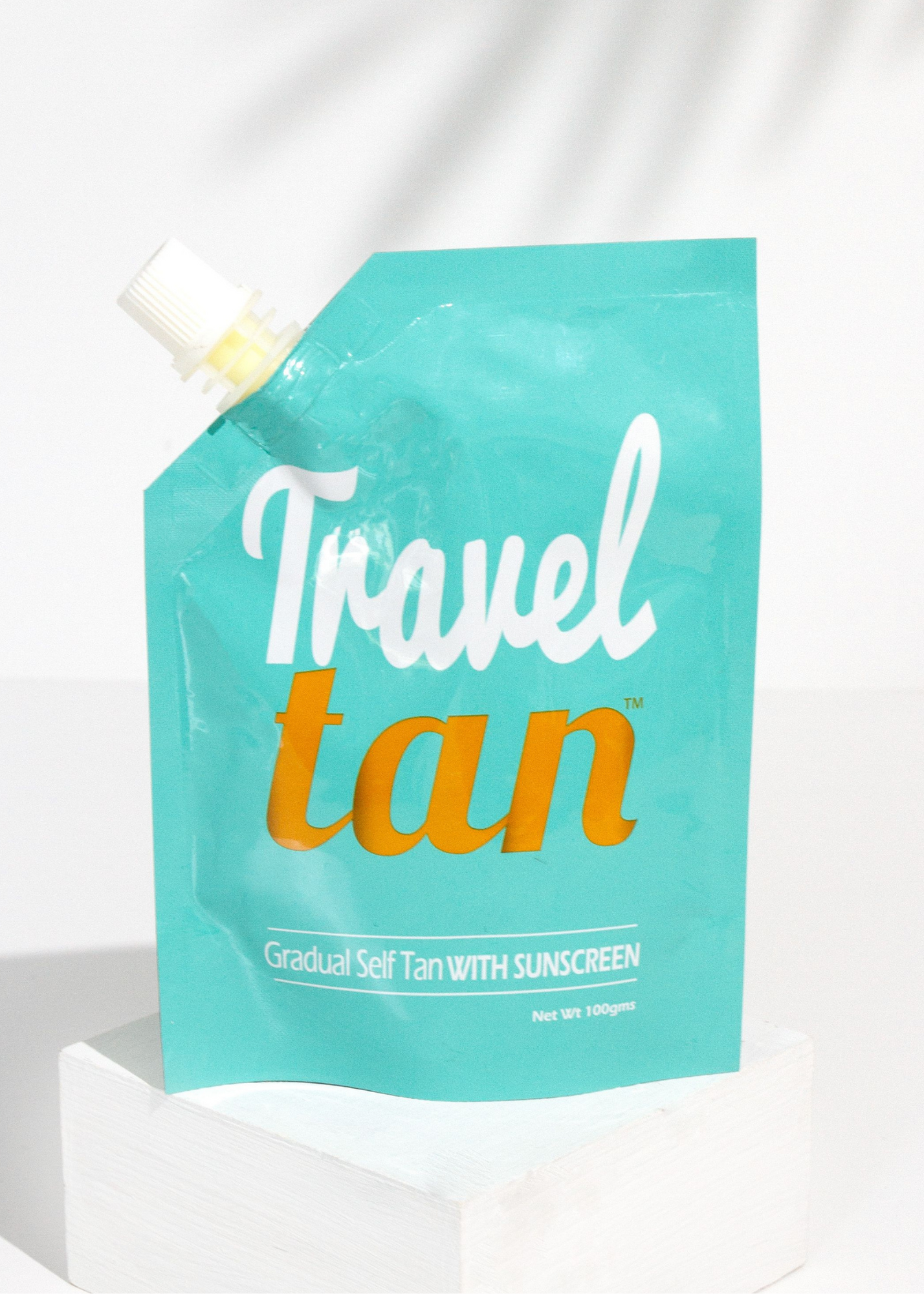 Travel Tan - Moisturiser PLUS Sunscreen