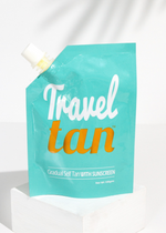 Travel Tan - Moisturiser PLUS Sunscreen