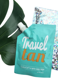 Tanning Moisturiser PLUS Sunscreen