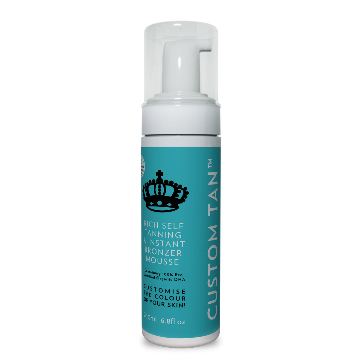 Self Tan & Instant Bronzer Mousse