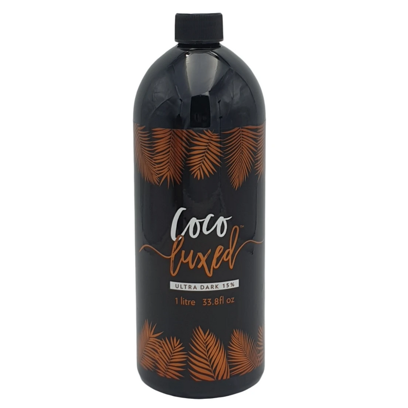 Professional Spray Tan Solution - 15% DHA