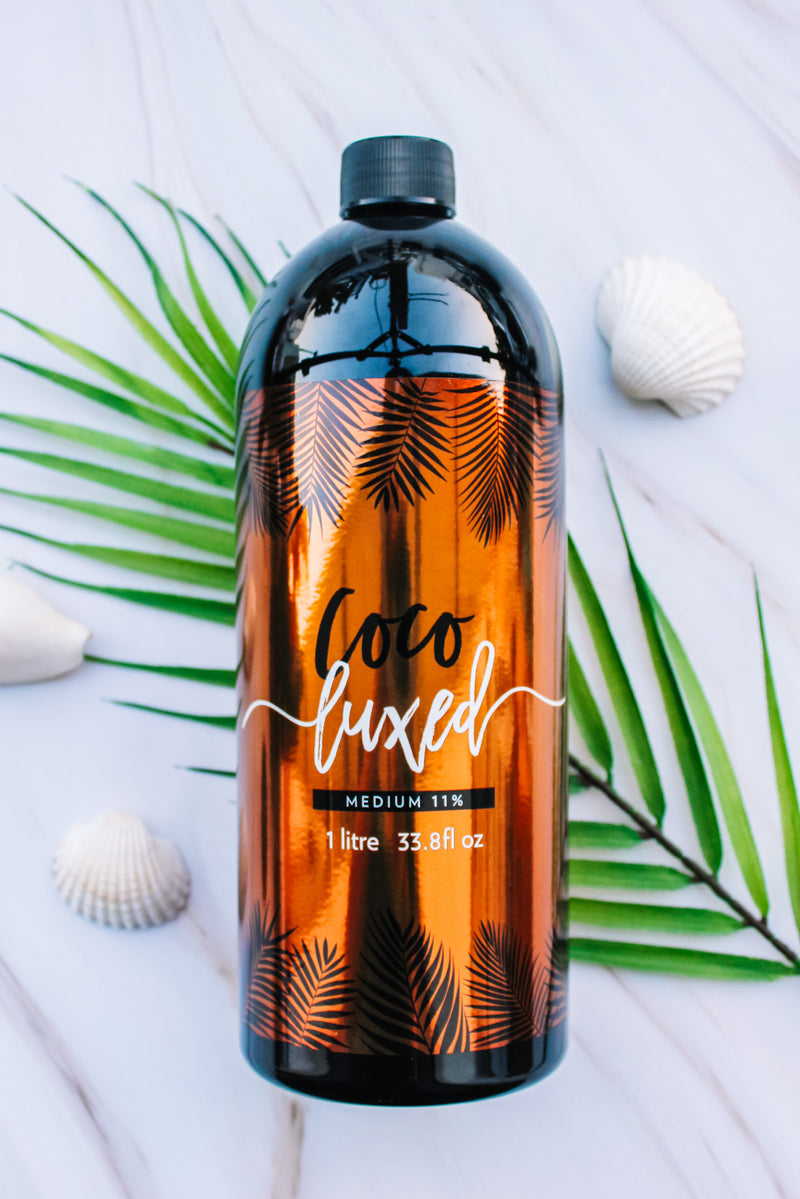 Coco Luxed - Bronze Bae Professional Spray Tan Solution 