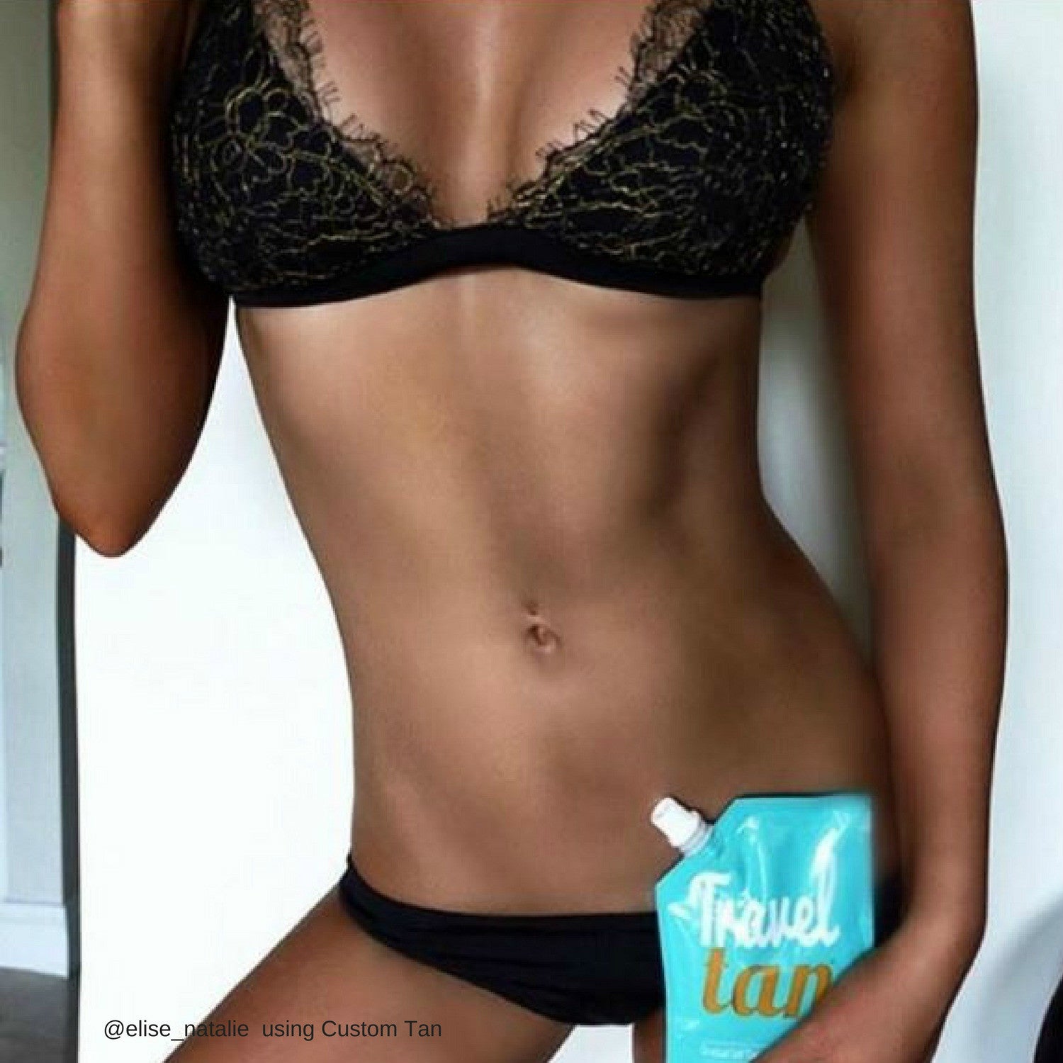 Tanning Moisturiser with Sunscreen